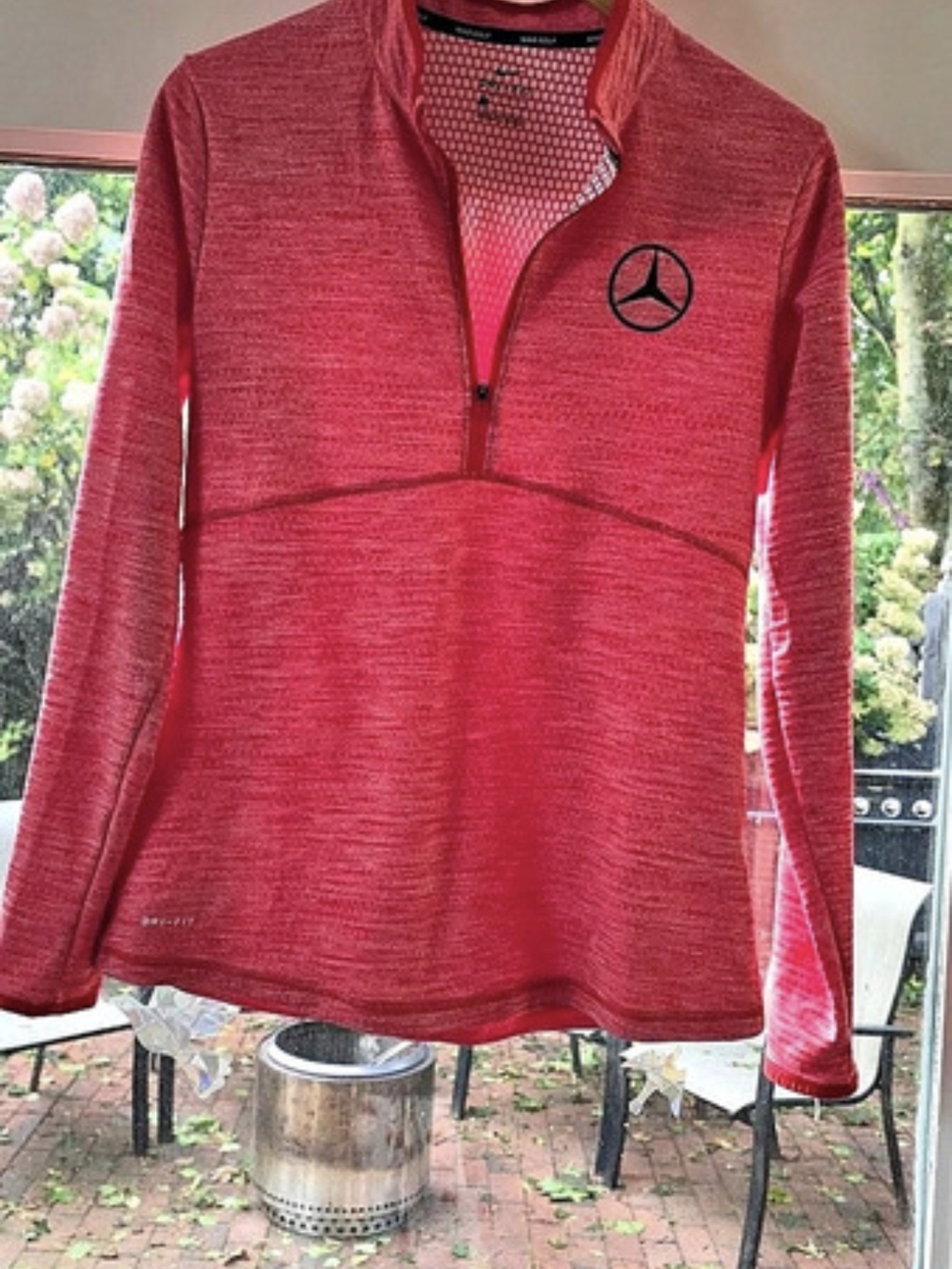 Nike Dri-FIT Women's Quarter-Zip